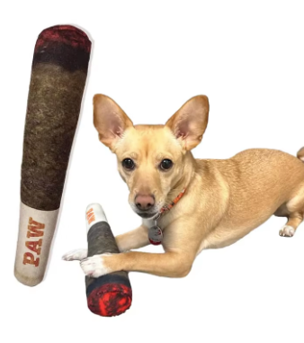 Funny Cigarette Chew Toy