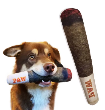 Funny Cigarette Chew Toy